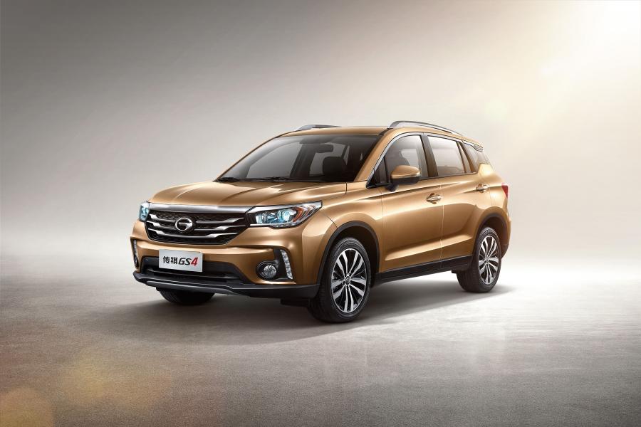  Trumpchi GS4 2015 года  (фото 26 из 29)